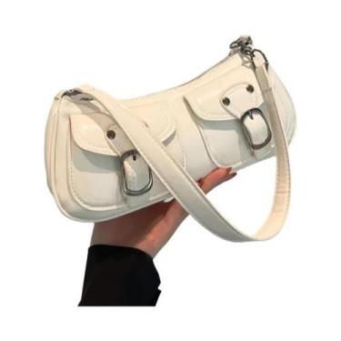 Imagem de Bolsa De Ombro Feminina Moderna E Elegante, Bolsa Para Scooter, Pequen