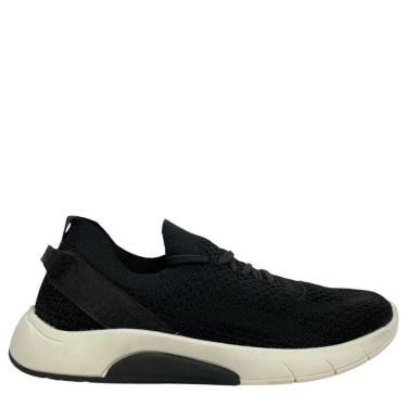 Imagem de Tênis Modare Feminino Knit Bege Casual Confortável 7378216-Feminino