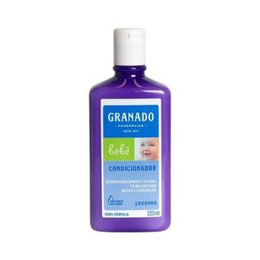 Imagem de Condicionador granado 250ml bebe lavanda