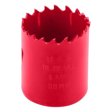 Imagem de Serra Copo Bimetálica 38mm Mtx 5-8'' Aço Rápido Para Metal