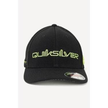 Imagem de Boné Quiksilver Emb Type Momentun-Masculino