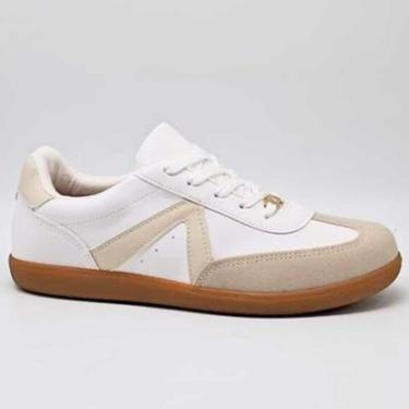 Imagem de Tênis Feminino Vizzano Básico Casual Recortes 1430.102-Feminino