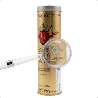 Imagem de Perfume Importado Masculino Cuba Royal EDT 100ml com Selo Adipec Origi