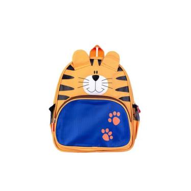 Imagem de Mochila baby bichinhos 12" 55873 - Enluaze, Gato
