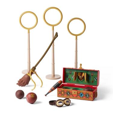 Imagem de Playset Para Bonecas Harry Potter - Jogo De Quadribol