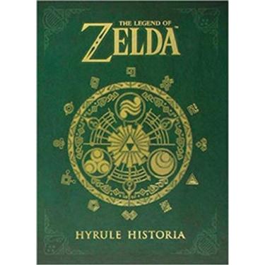 Imagem de Legend Of Zelda, The - Hyrule Historia