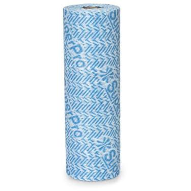 Imagem de Pano Multiuso Superpro Bettanin Rolo 27cm X 30m 35g / 75 Panos Rolo Co