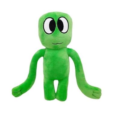 Imagem de Brinquedos De Pelúcia Rainbow Friends De 30cm, Boneco Monstro De Desen