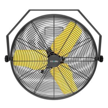 Imagem de Ventilador de parede CCGIRU 9200 CFM 24 polegadas de 2 velocidades ind