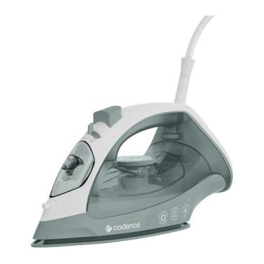Imagem de Ferro de Passar Cadence IRO215 Cinza 2 em 1 Spray 127V, 110V