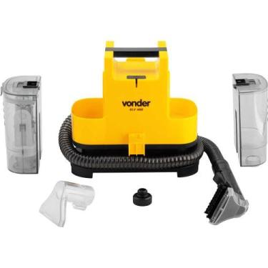 Imagem de Extratora portátil para limpeza, 400 W, ELV 400, VONDER, 220V
