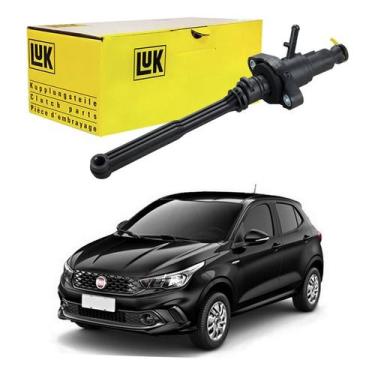 Imagem de Cilindro Pedal Embreagem Argo 1.0 1.3 1.8 2017 A 2022 - LuK