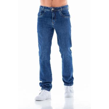 Imagem de Calça Jeans Masculina Arauto Confort Kaihara Megaflex-Masculino