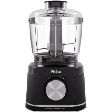 Imagem de Processador de Alimentos Philco Pmn04a 1 velocidade 400w 500ml Função 