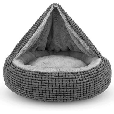 Imagem de Cama para cães SIWA MARY SIWA MARY com cobertor anexado para cães ou g