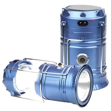 Imagem de Lampiao/lanterna luatek lk-5800