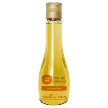 Imagem de Óleo de Girassol 130ml - Natulife Cosmeticos