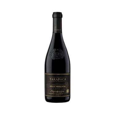 Imagem de Vinho Tinto Tarapacá Gran Reserva Etiqueta Negra Cabernet Sauvignon