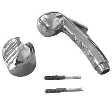 Imagem de Duchinha Gatilho para Ducha Higiênica Cromado 1/2" - 2300934 - Rieti