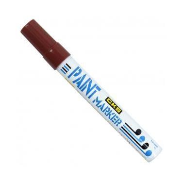 Imagem de Marcador Permanente CKS Paint Marker Marrom