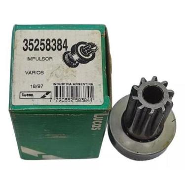 Imagem de Bendix Impulsor De Partida Verona Escort Motor Audi - LUCAS