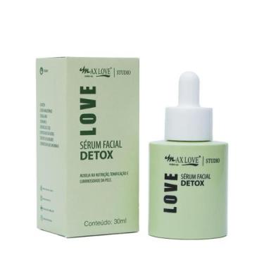 Imagem de Sérum Facial Detox Max Love