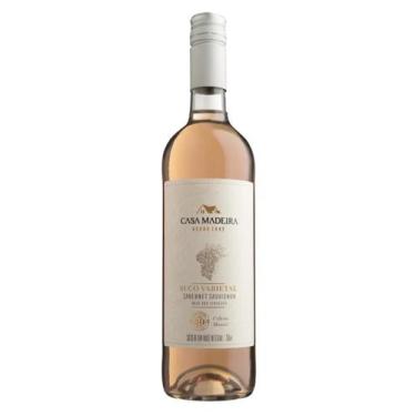 Imagem de Suco de Uva Varietal Rosé Cabernet Sauvignon 750ml - Casa Madeira