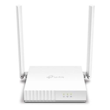 Imagem de Roteador Tp-link Wi-fi Tl-wr829n Multi-modo 300 Mbps 2 Antenas Branco