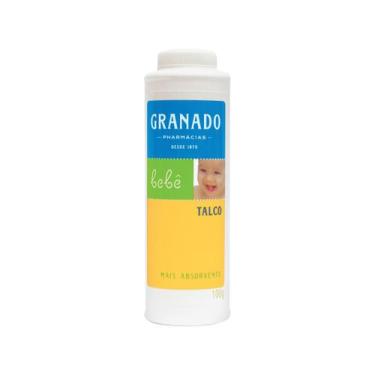 Imagem de Talco Granado para Bebê 100g
