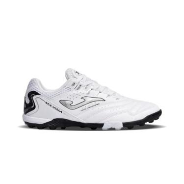 Imagem de Chuteira Society Joma Maxima, Branco, 38