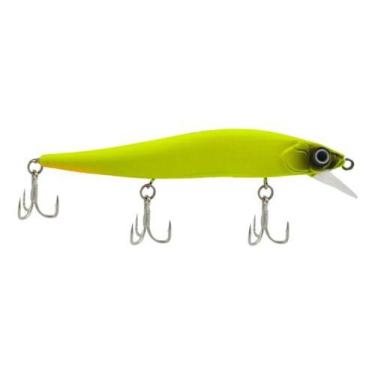 Imagem de Isca Artificial Yara Maquina 13,5 Cm 28 G Cor 56 Verde Limão