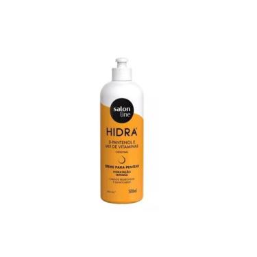 Imagem de Creme para Pentear Salon Line Hidra Hidratação Intensa 500ml