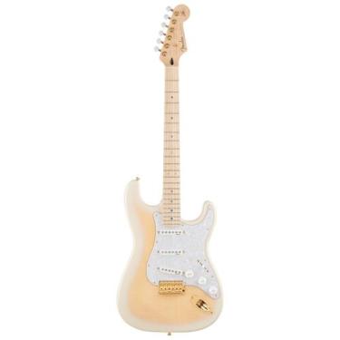 Imagem de Guitarra Fender Stratocaster Signature Richie Kotzen Transparent White