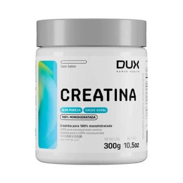 Imagem de Creatina Monohidratada 300g - Dux - DUX Human Health, Sem sabor