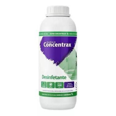 Imagem de Desinfetante super concentrax fresh audax 1l faz até 500 l
