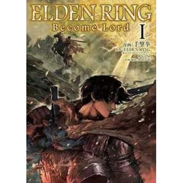Imagem de Elden Ring: Become Lord 01 - Panini