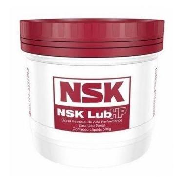 Imagem de Graxa Lub Hp Nsk Dourada 500g
