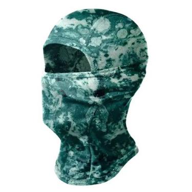 Imagem de Máscara Touca Balaclava Monster 3X Outdoor Bandana M3X Proteção Uv Tér