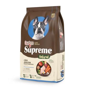 Imagem de Quatree Supreme Ração para Cães Adultos Raças Pequenas 15kg