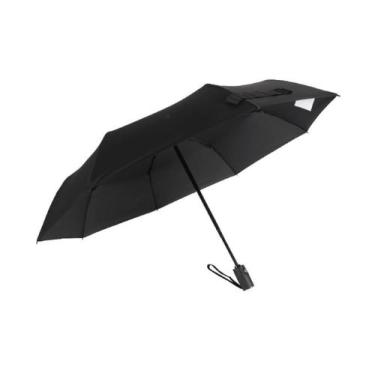 Imagem de Guarda Chuva Fazzoletti 214 Automático Abre e Fecha, Preto, UN