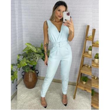 Imagem de Macacão Alfaiataria - Louise Boutique