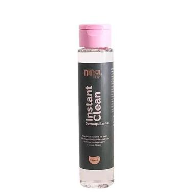 Imagem de Demaquilante Instant Clean - NINA MAKEUP