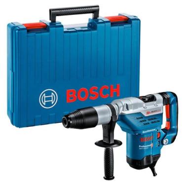 Imagem de Martelete Perfurador Rompedor 1150W 8,8J Bosch GBH 5-40 DCE, 220V