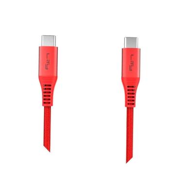 Imagem de Cabo USB-C Para USB-C 1.5m Sincronização e Carga Rápida