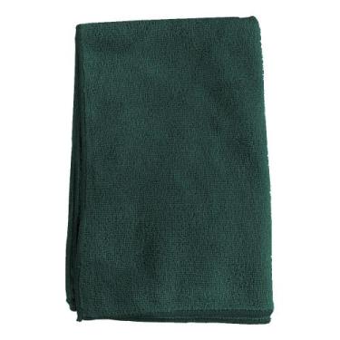 Imagem de Pano Toalha Microfibra 40x60cm Verde 60098 - NOBRE