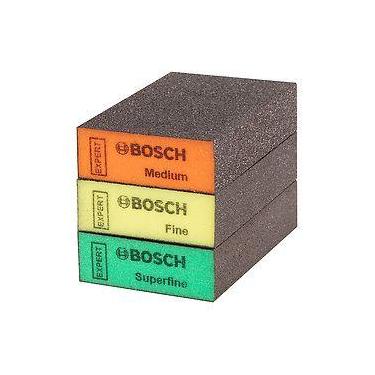 Imagem de Esponja Abrasiva EXPERT S471 69x26x97mm Superfine-  Bosch - Bosch 