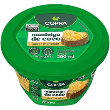 Imagem de Manteiga de Coco Copra 200g