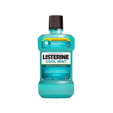 Imagem de Antisséptico Bucal Listerine Cool Mint - 500ml