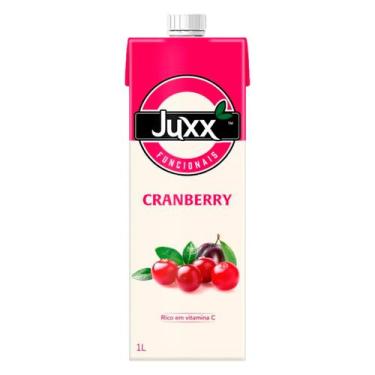 Imagem de Suco Juxx Funcionais de Cranberry 1l 1un