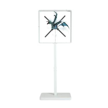 Imagem de Ventilador Holográfico 3D Missyou MS46-S4 HD LED Wi-Fi Bluetooth